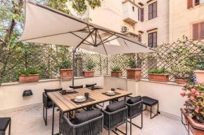 3 bedroom apartment Via Genova Monti area